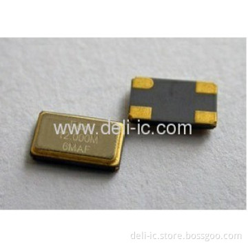 Smd 6035 Crystal Oscillator 7.0~ 100 Mhz 